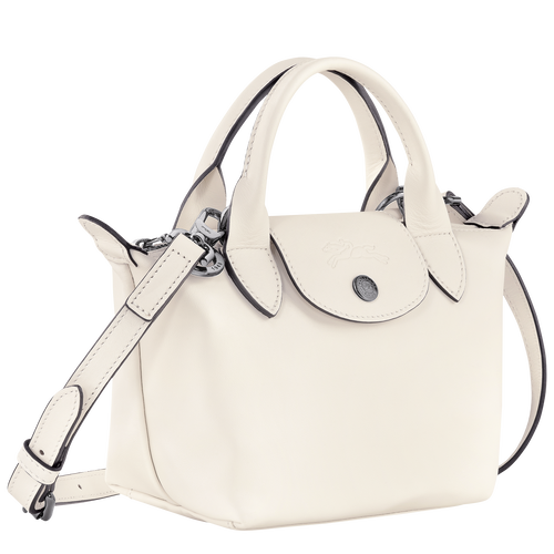 LONGCHAMP LE PLIAGE XTRA XS HANDBAG LEATHER