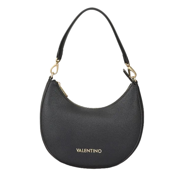 Valentino Alexia Nero Hobo Bag