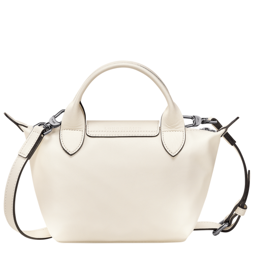 LONGCHAMP LE PLIAGE XTRA XS HANDBAG LEATHER