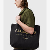 AllSaints Underground Tote Bag