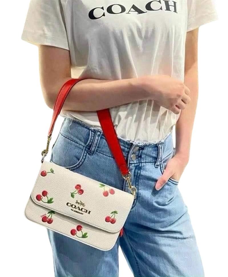 Coach Brynn Shoulder Bag Women Crossbody Sling Handbag