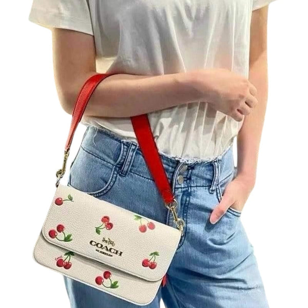 Coach Brynn Shoulder Bag Women Crossbody Sling Handbag