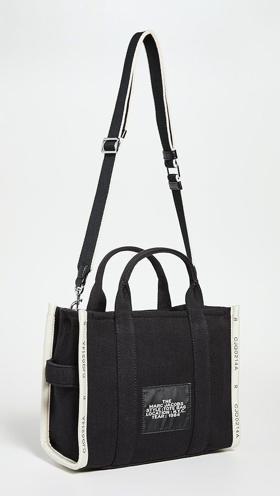 The Jacquard Medium Tote Bag marc Jacobs