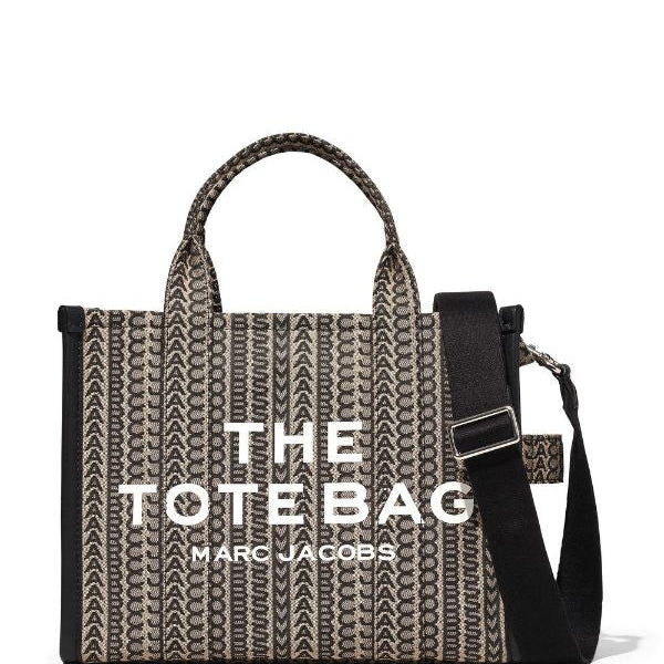 the medium tote bag fabric Marc Jacobs
