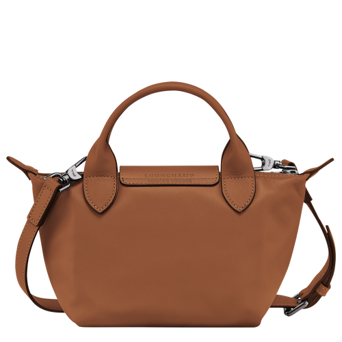 LONGCHAMP LE PLIAGE XTRA XS HANDBAG LEATHER