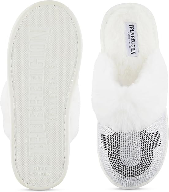 True Religion Slippers for Women size 40