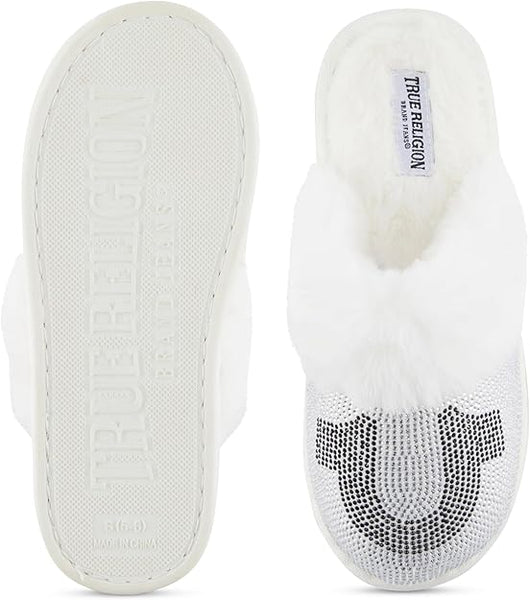 True Religion Slippers for Women size 40