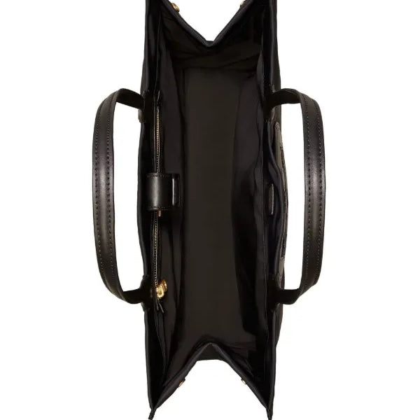 Tory Burch Ella large tote in Black