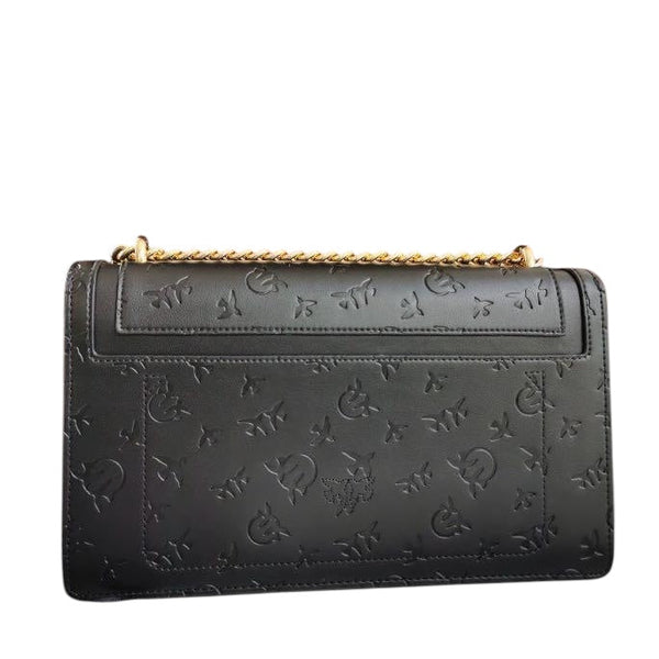 Pinko Love Monogram Crossbody Bag