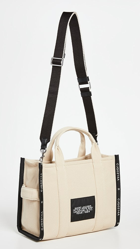 The Jacquard Medium Tote Bag marc Jacobs