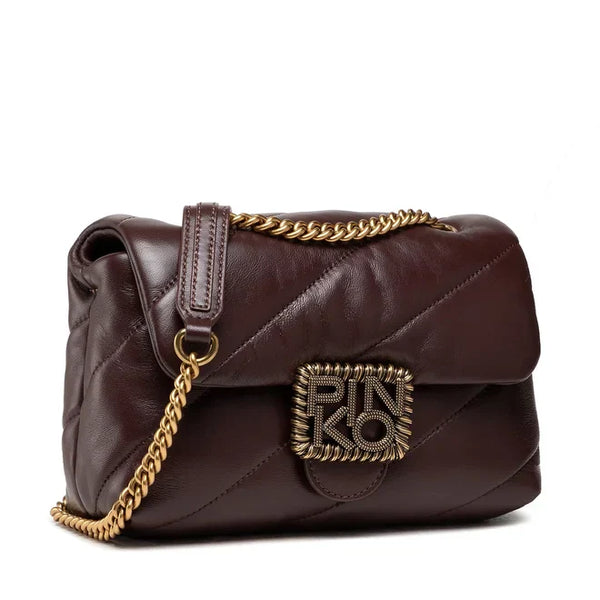 Original Pinko Love Mini Puff Bag