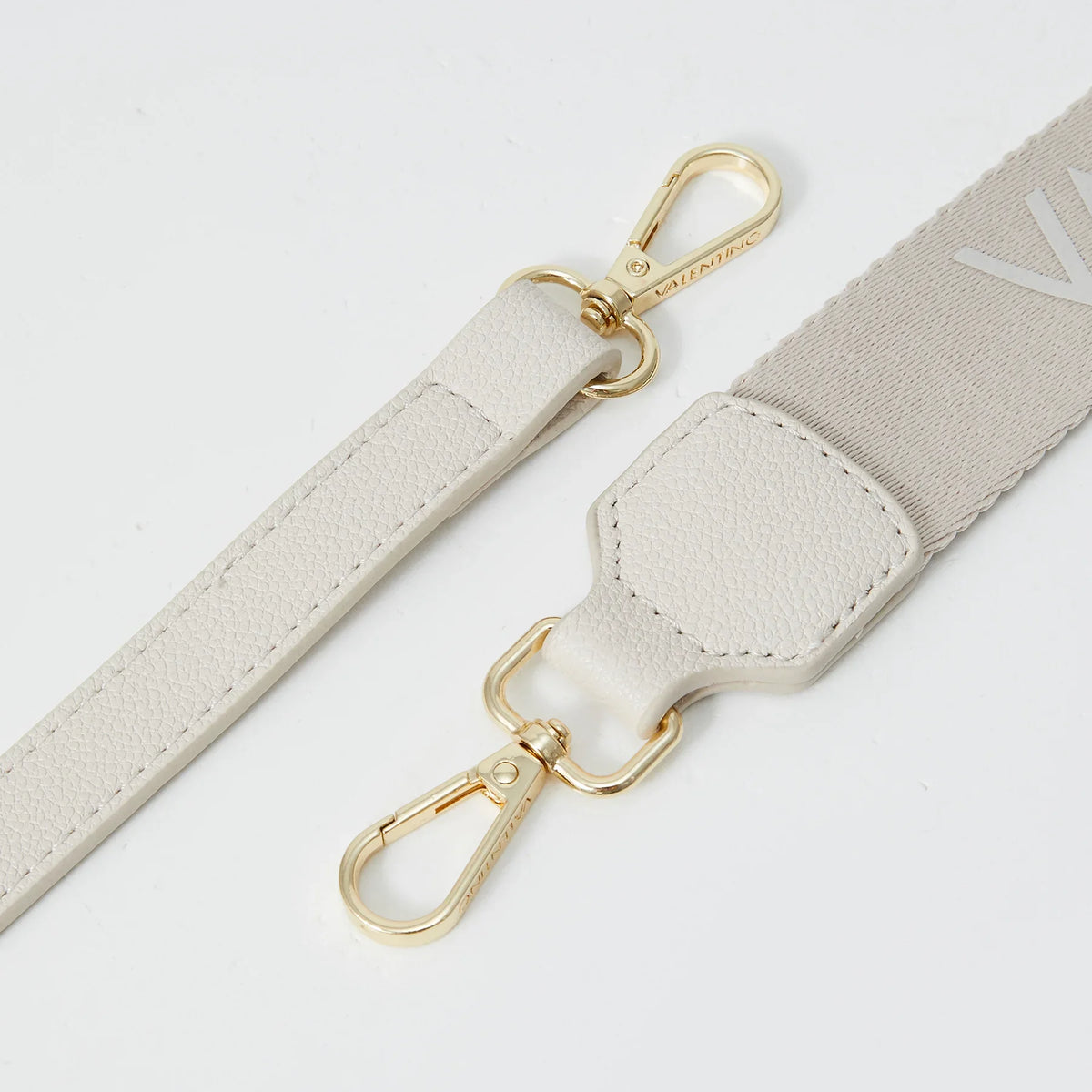 Valentino Bags FOXY - Handbag - ecru off white