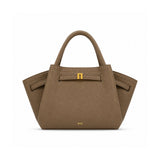 JW PEI Hana Mini Tote Bag In Mud Gray