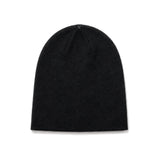 Kate Spade New York Trompe L'oeil Bow Beanie In Black