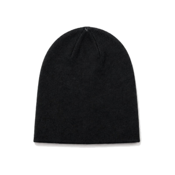 Kate Spade New York Trompe L'oeil Bow Beanie In Black