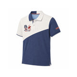 Beverly Hills Polo Club Colorblock Polo Shirt