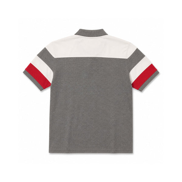 Beverly Hills Polo Club Colorblock Polo Shirt