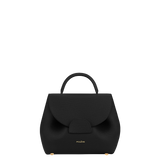 Polene Numéro Un Nano EDITION TEXTURED BLACK