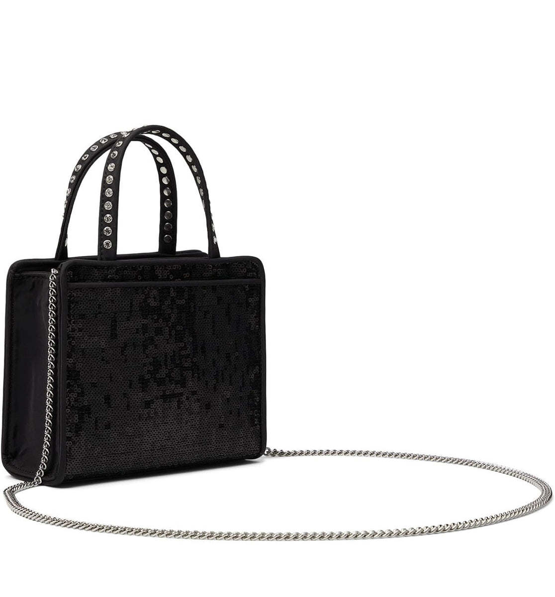 KARL LAGERFELD Ikons Mini Satchel