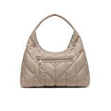Karl Lagerfeld Paris Voyage Quilted Hobo Bag