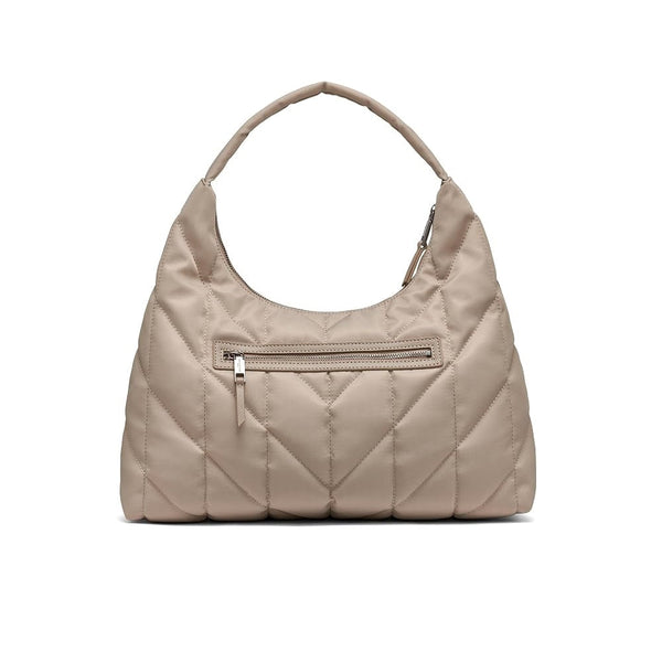 Karl Lagerfeld Paris Voyage Quilted Hobo Bag