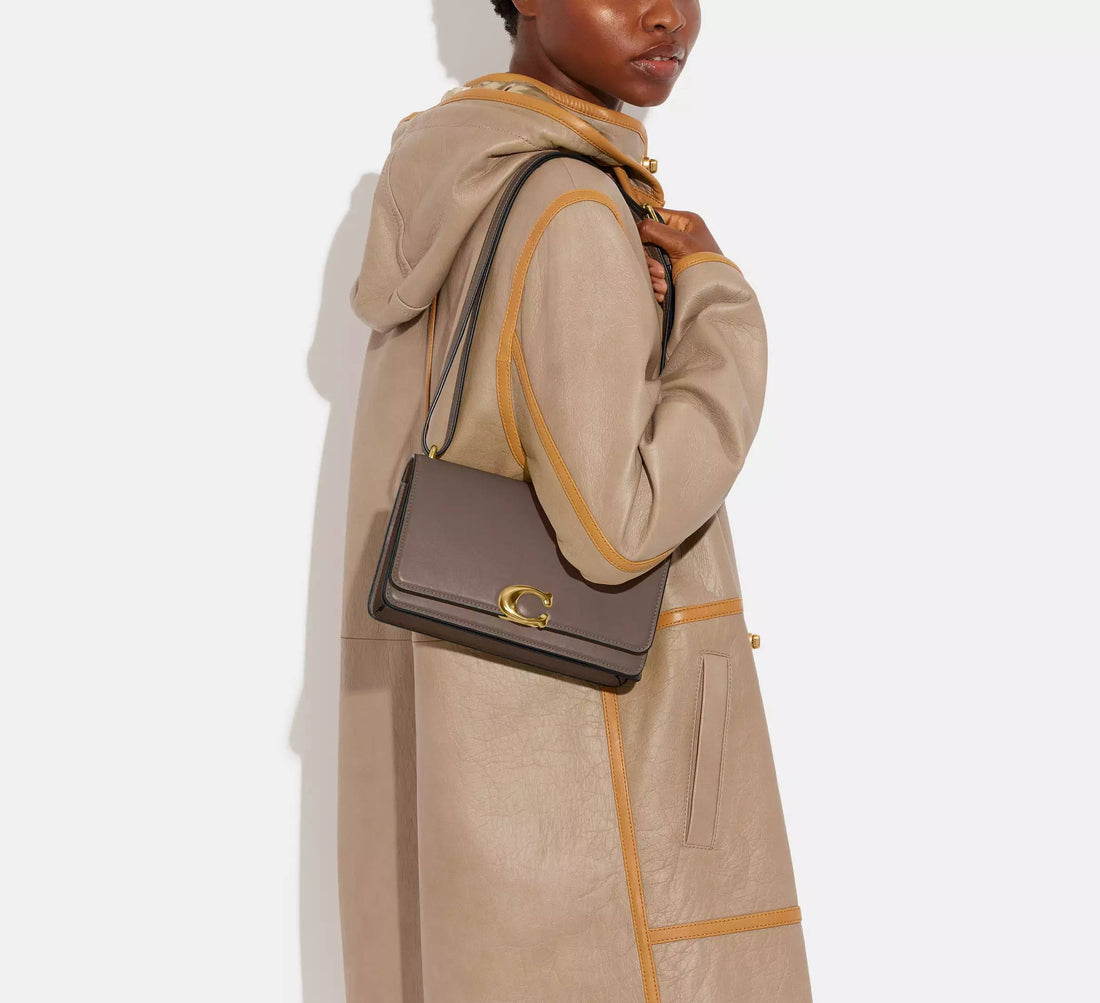 Coach Bandit Shoulder Bag