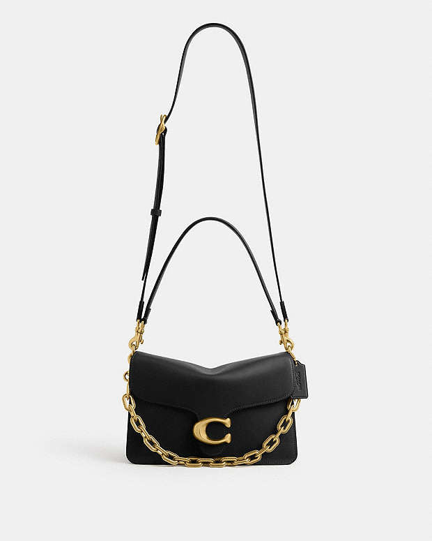 Coach Chain Tabby Shoulder Bag