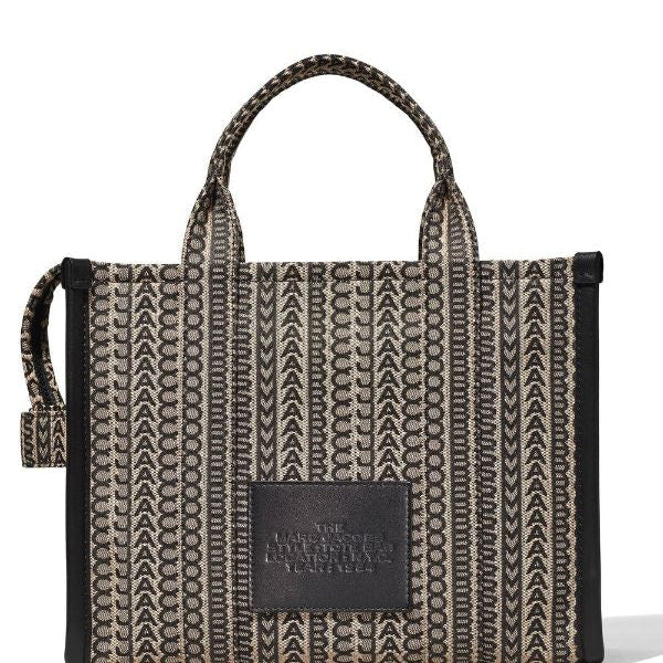 the medium tote bag fabric Marc Jacobs