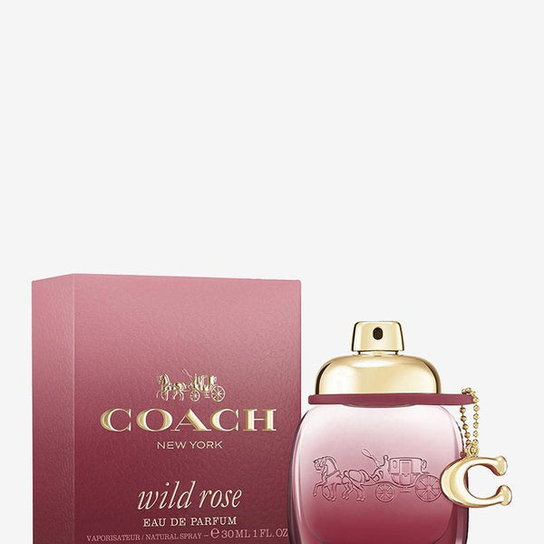Coach Fragrances
WILD ROSE - Eau de Parfum