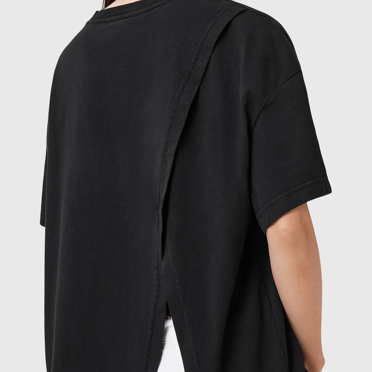 AllSaints Avri Tee Print T-Shirt