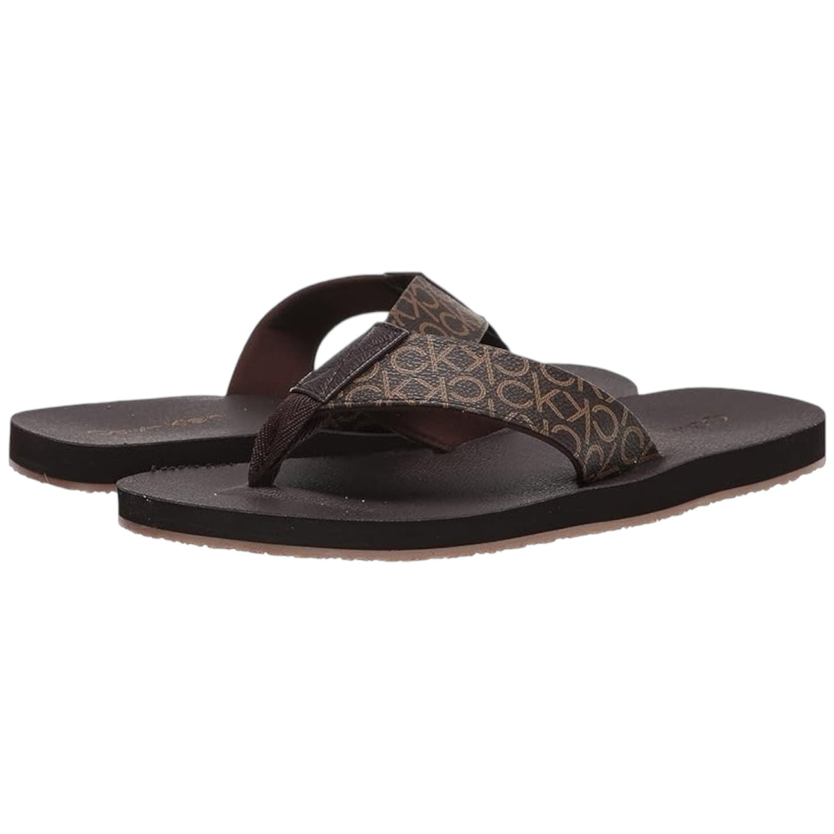 Calvin Klein unisex Duggar Flip-Flop size 39
