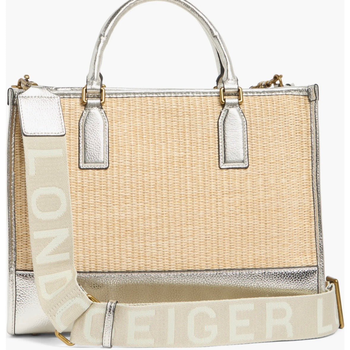 Kurt Geiger London Chiswick Top Handle Top Bag