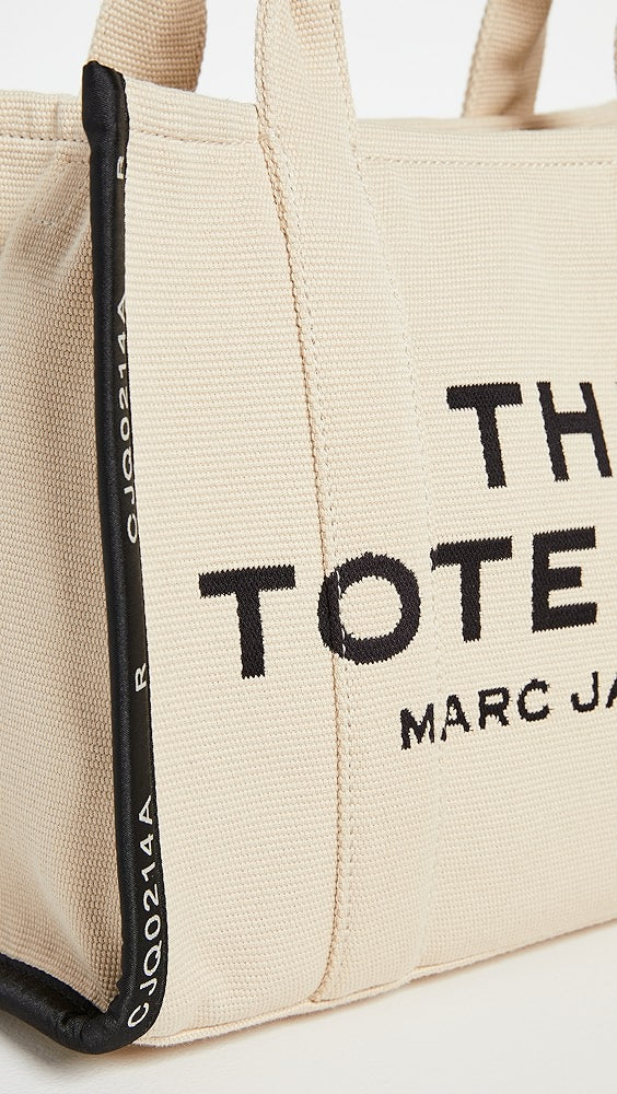 The Jacquard Medium Tote Bag marc Jacobs