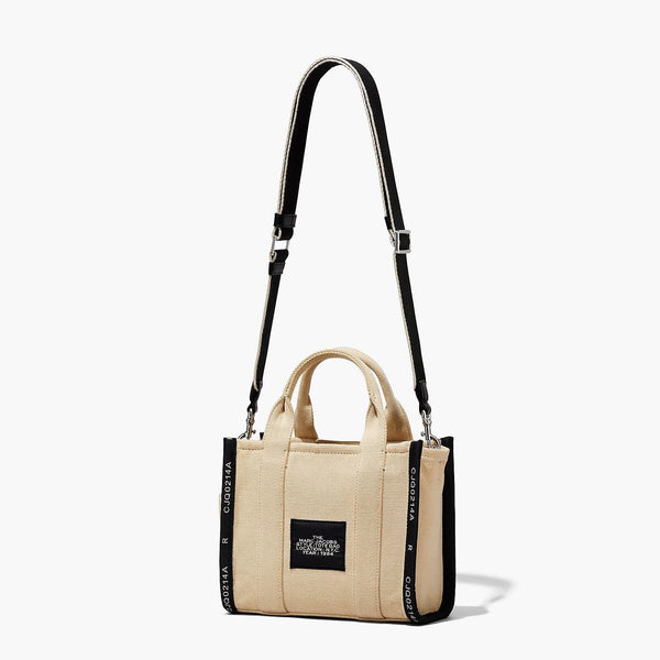 the small tote bag fabric Marc Jacobs