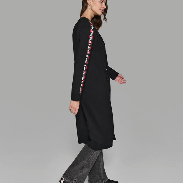 LONG KARL CARDIGAN