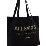 AllSaints Underground Tote Bag
