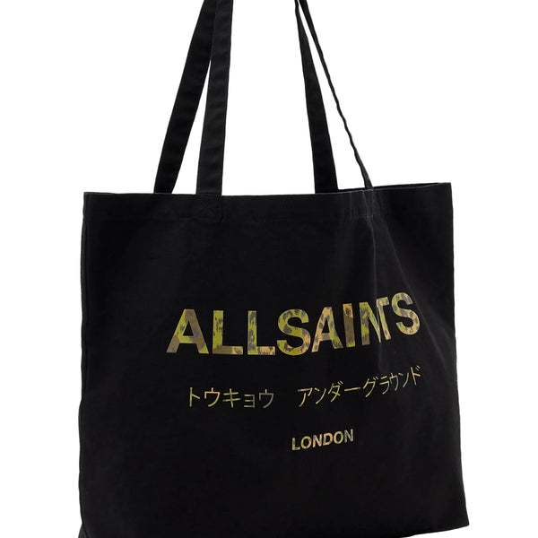 AllSaints Underground Tote Bag