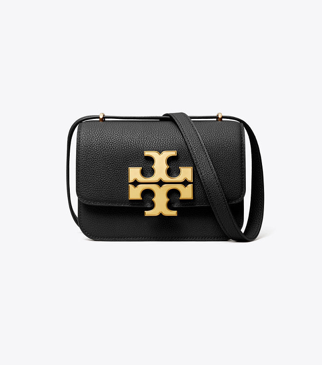 SMALL ELEANOR PEBBLED BAG TORY BURCH