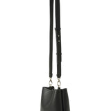 Valentino Faith Cross Body Bag in Nero