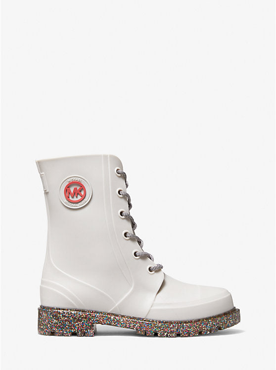 Michael Kors Montaigne PVC Rain Boot size 40