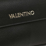 Valentino Bags Alexia Satchel Handbag in Black