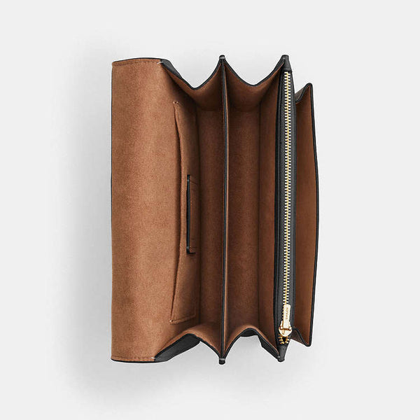 Coach Klare Crossbody Bag in Signature Canvas