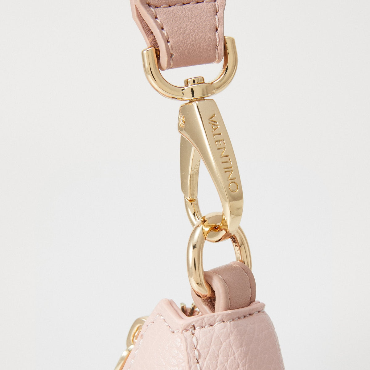 Valentino ALEXIA - Handbag - cipria