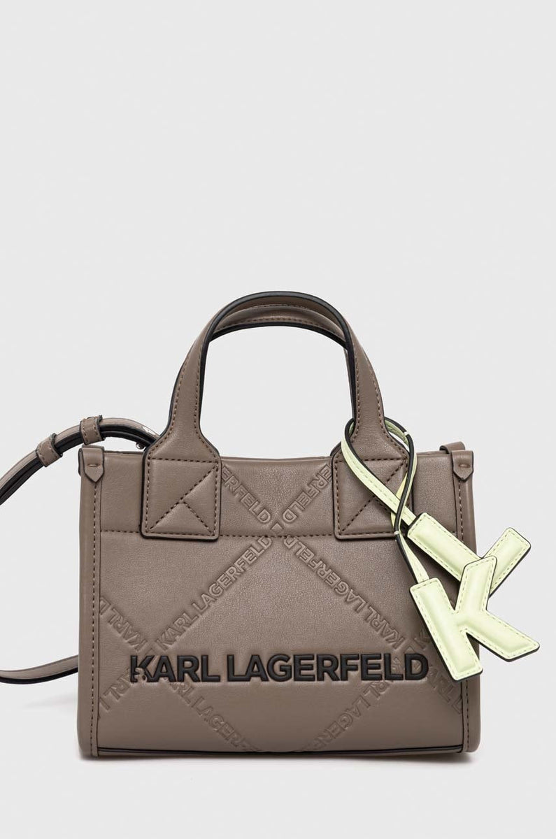 KARL LAGERFELD
SKUARE EMBOSSED
