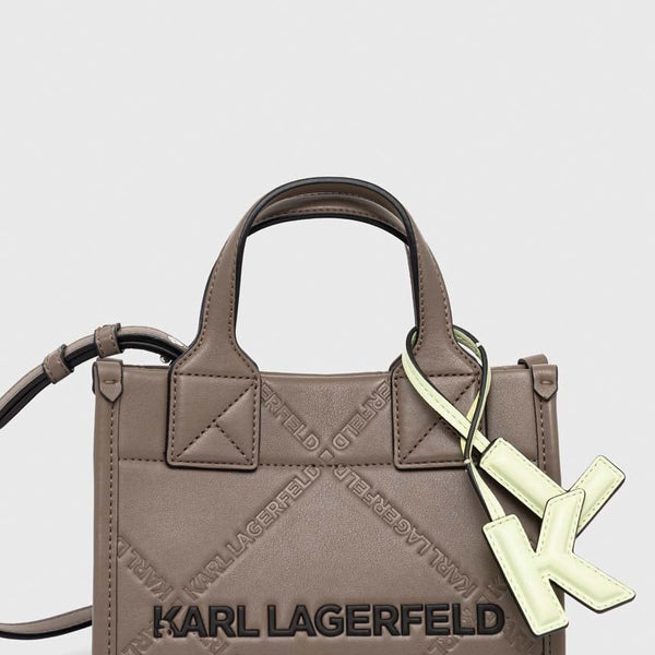 KARL LAGERFELD
SKUARE EMBOSSED
