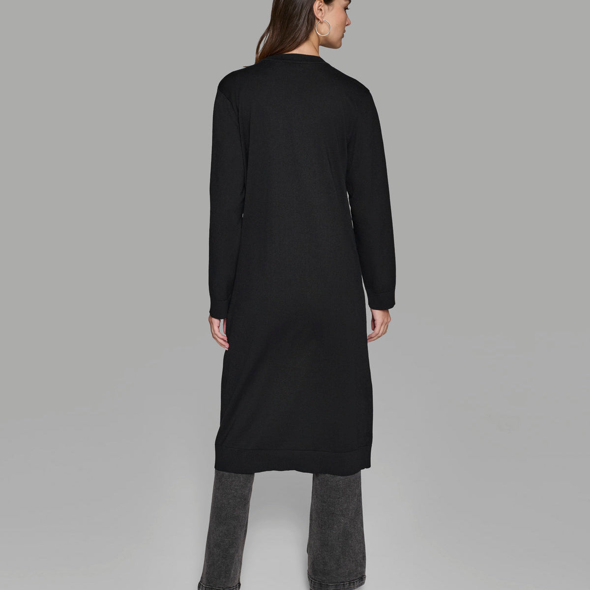 LONG KARL CARDIGAN
