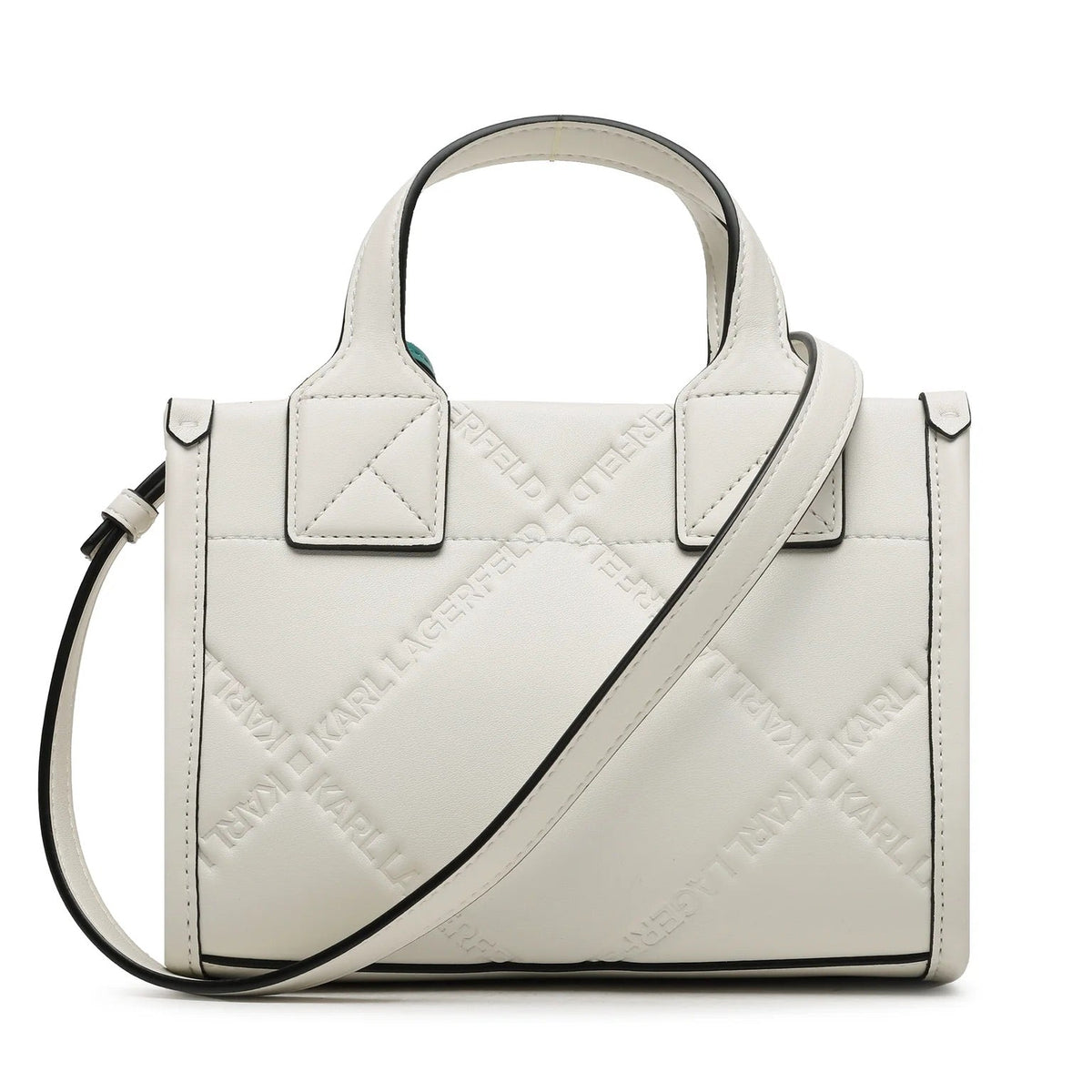 Karl Lagerfeld SKUARE EMBOSSED
