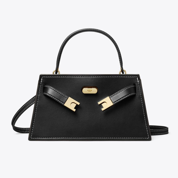 TORY BURCH MINI LEE RADZIWILL TOP-HANDLE BAG