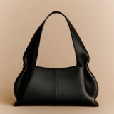 Polene Numéro Neuf East West EDITION TEXTURED BLACK