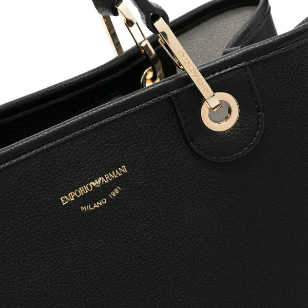 Emporio Armani
logo-print tote bag Large
